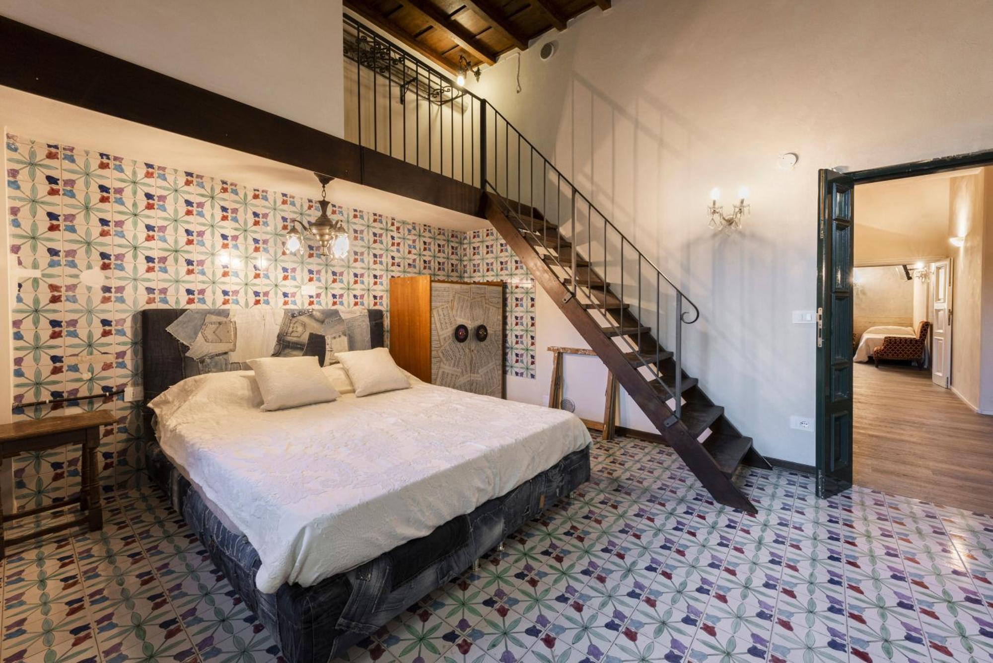 Torre Benci By Mmega Apartamento Florencia