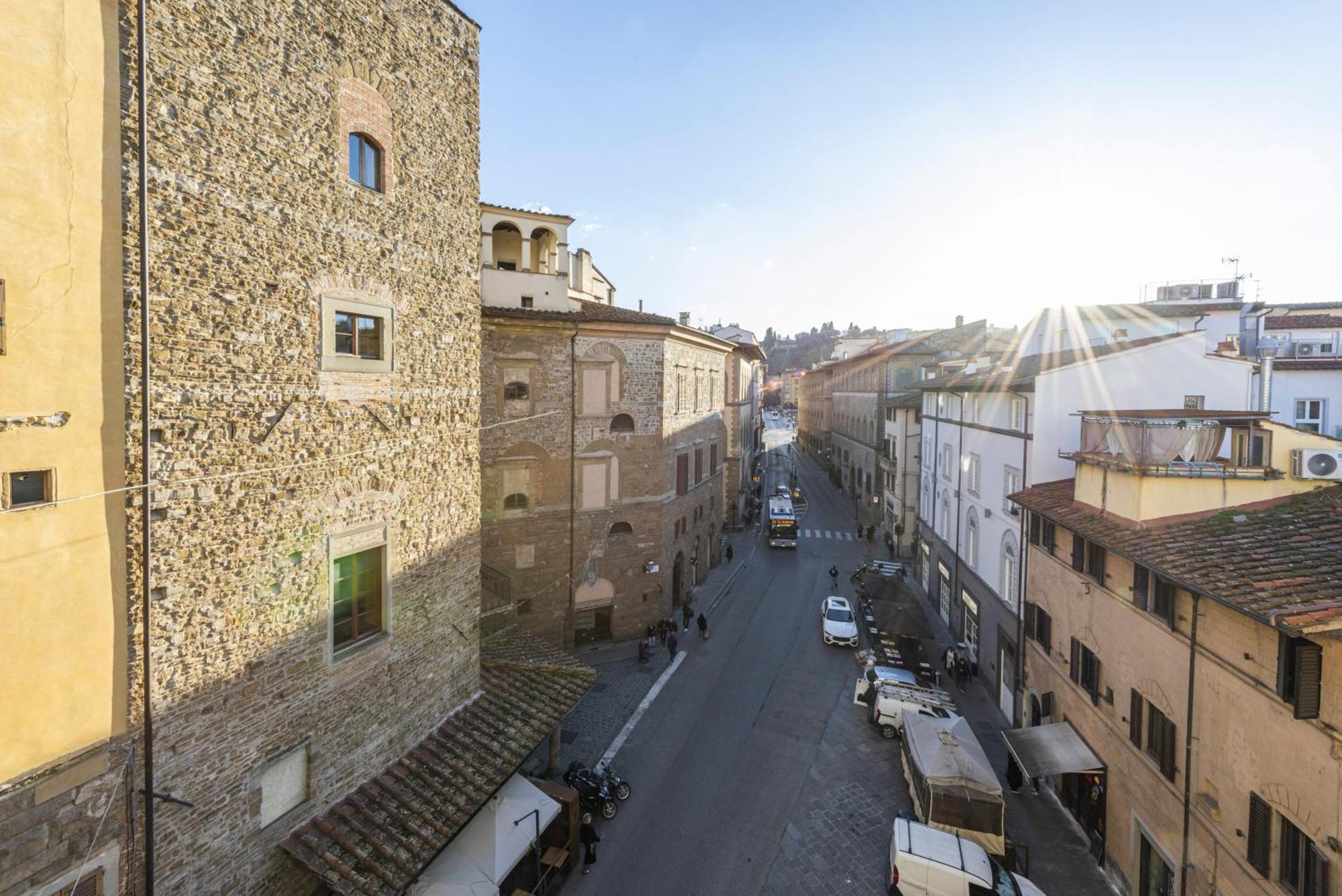 Apartamento Torre Benci By Mmega