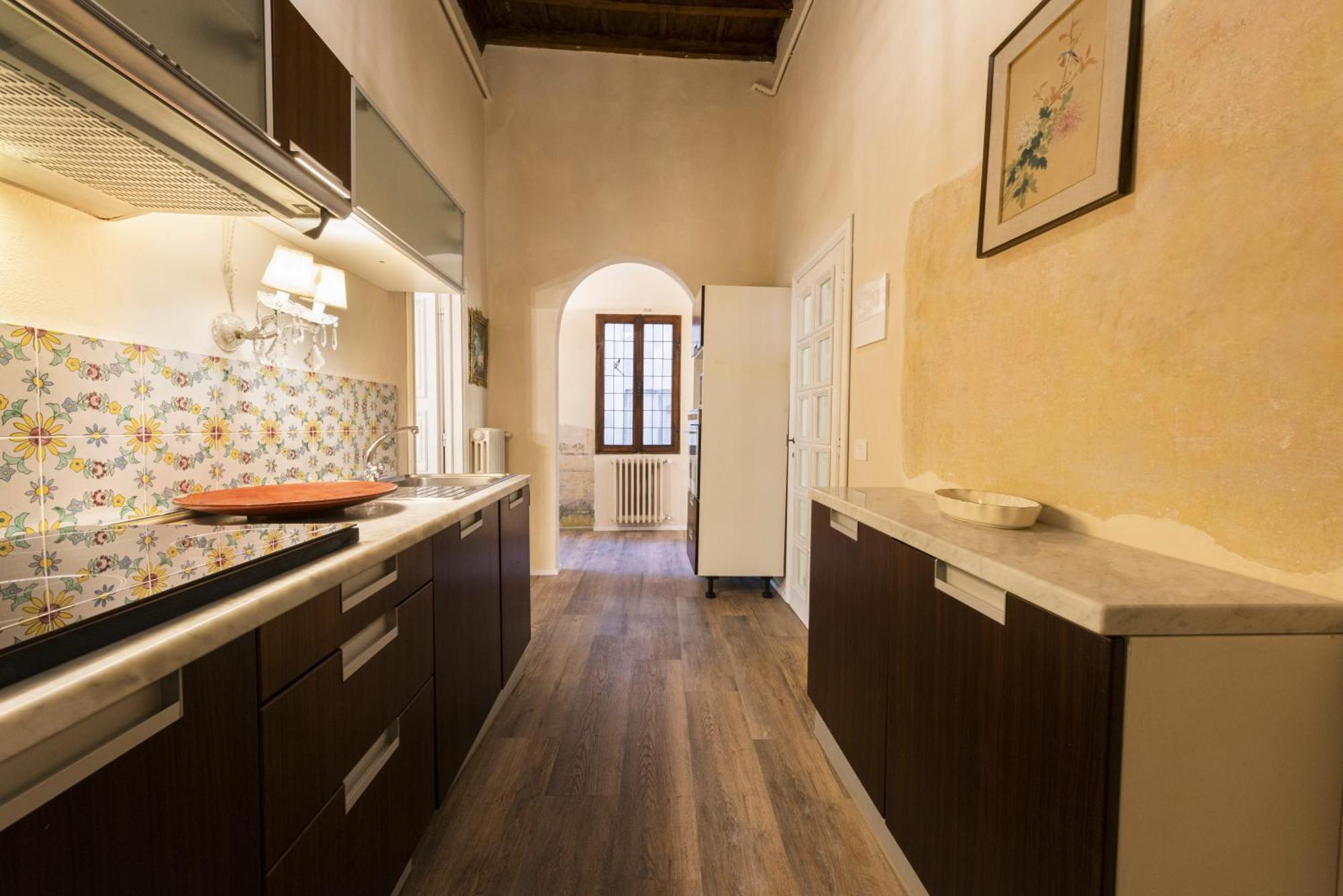 Torre Benci By Mmega Apartamento Florencia