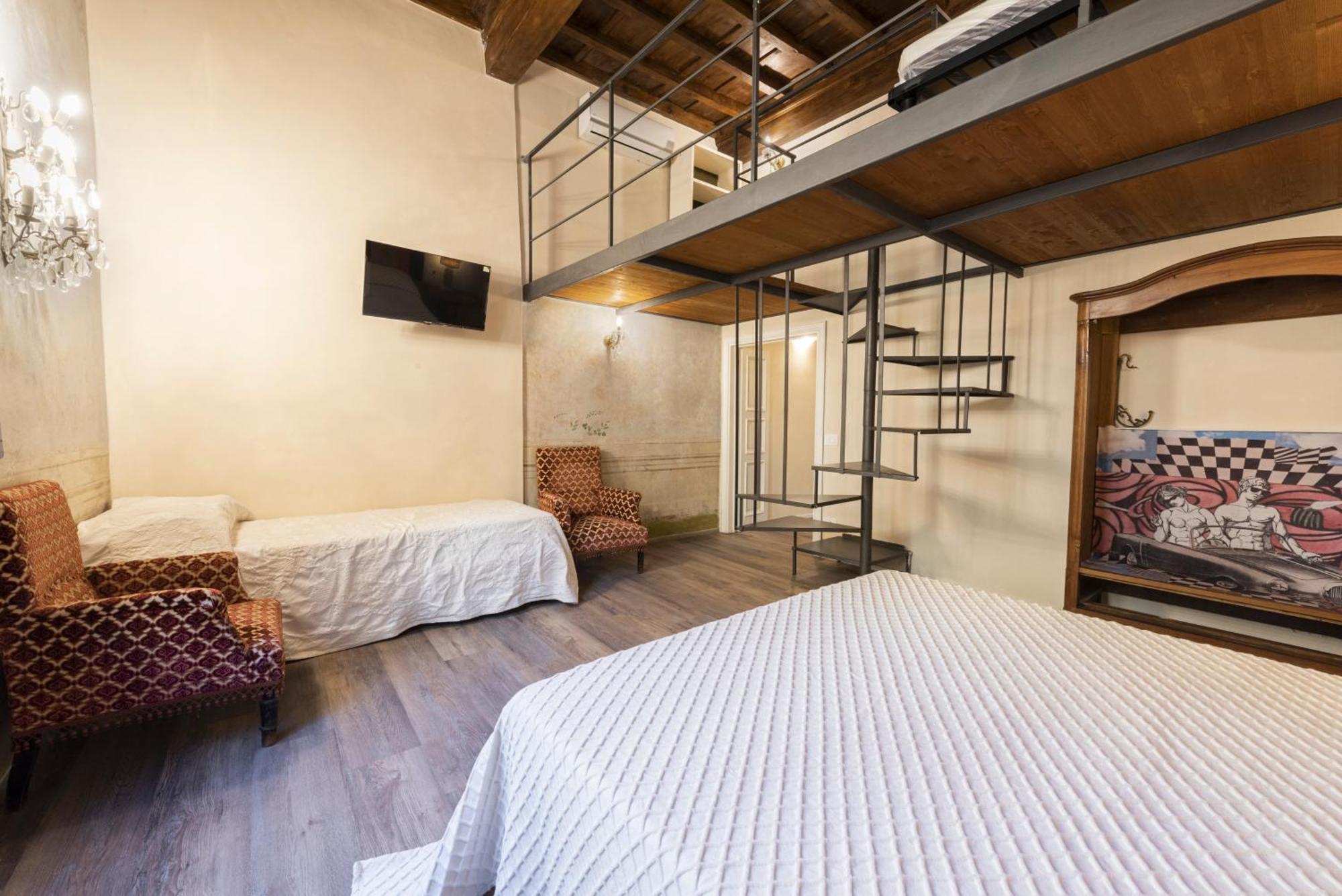 Torre Benci By Mmega Apartamento